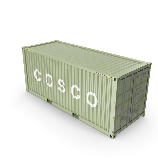 40 ft Long Shipping Container PNG Images & PSDs for Download