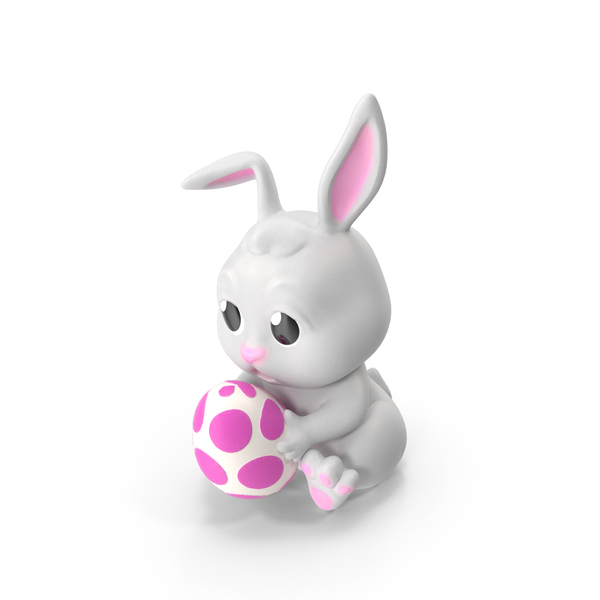 Cartoon Bunny PNG Images & PSDs for Download | PixelSquid - S113707186