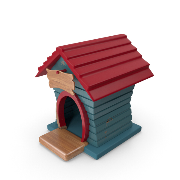 dog house cartoon