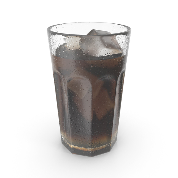 Coca Cola Glass with Ice PNG Images & PSDs for Download