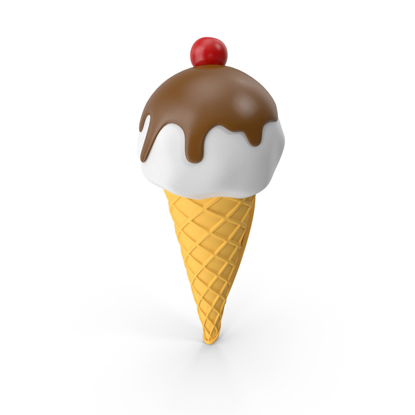 Cartoon Ice Cream PNG Images & PSDs for Download | PixelSquid - S117894424