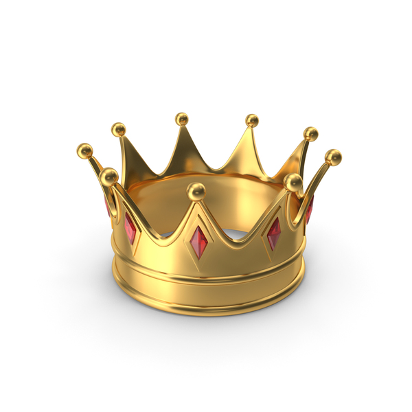 Cartoon King Crown PNG Images & PSDs for Download | PixelSquid - S113912274