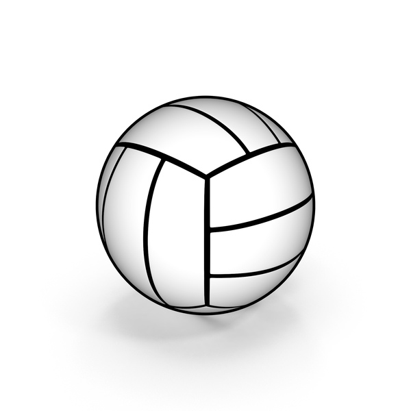 Cartoon Volleyball PNG Images & PSDs for Download | PixelSquid - S112421962