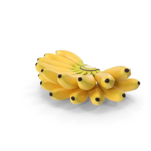 Cartoon Yellow Banana Bunch PNG Images & PSDs for Download | PixelSquid -  S11679351C