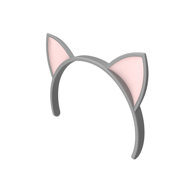 Cat ears headband