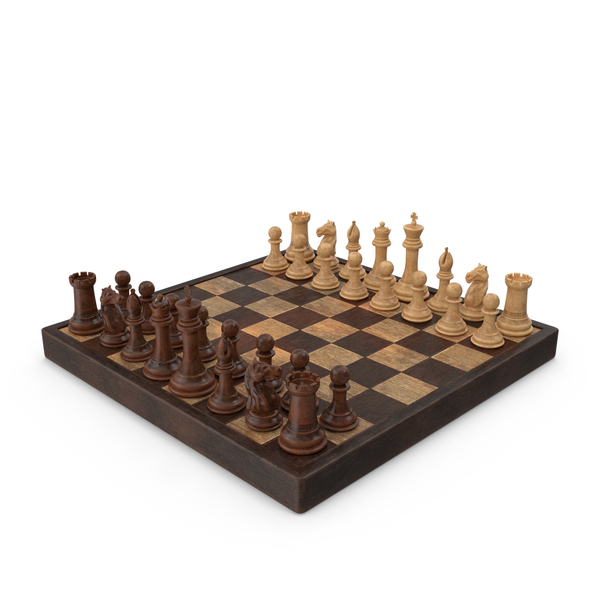 Threedimensional Chess png images