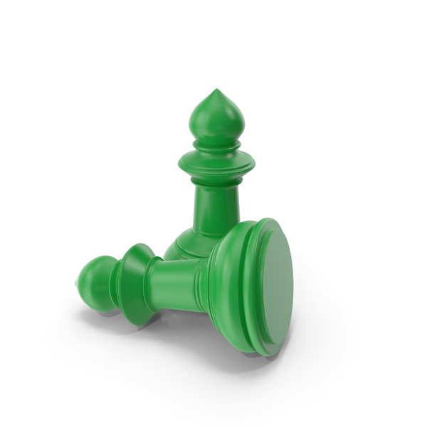 Pawns-Only Chess – Green Chess