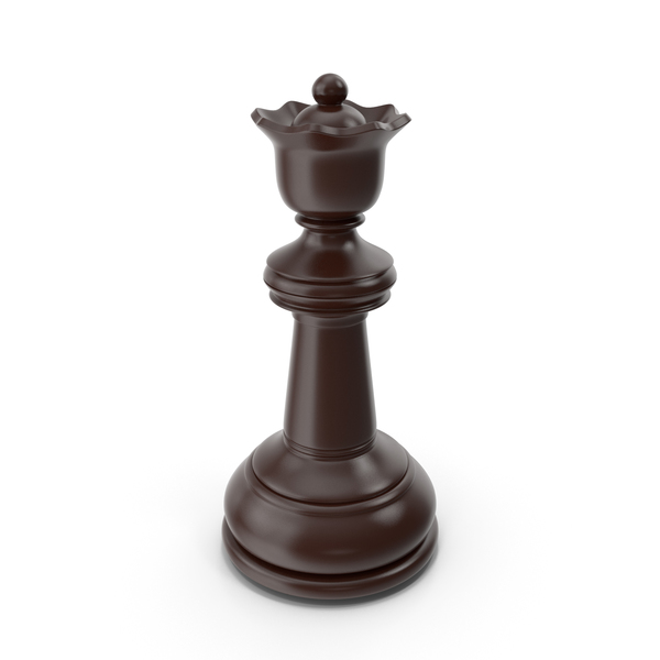 Brown Queen Chess Piece · Free Stock Photo