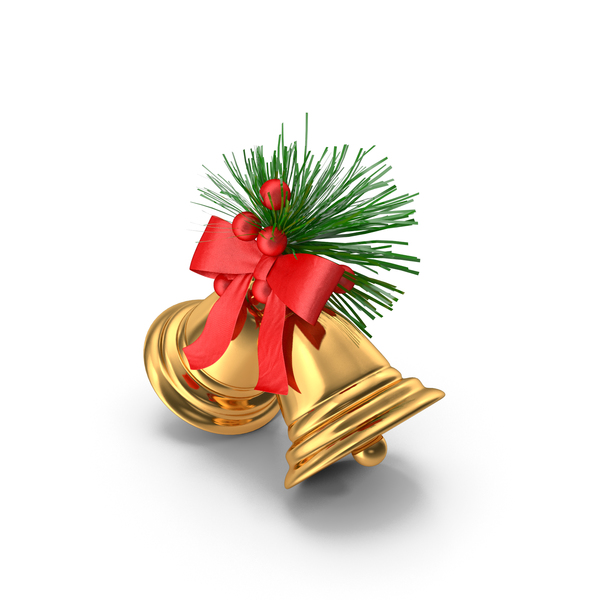 Christmas Bell PNG Images & PSDs for Download