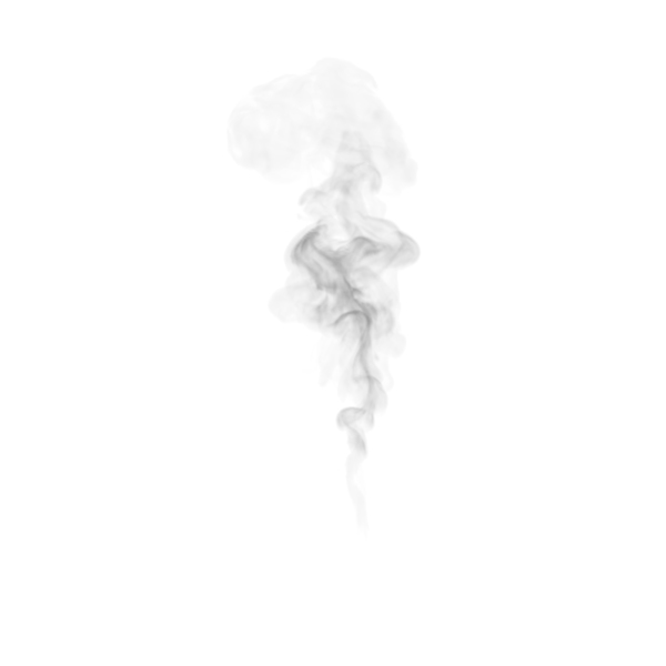 white smoke transparent png