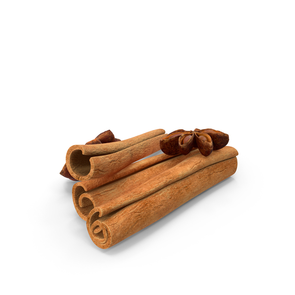 Cinnamon Spice PNG Images & PSDs for Download