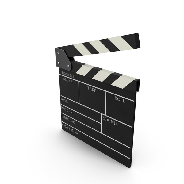 clapperboard png