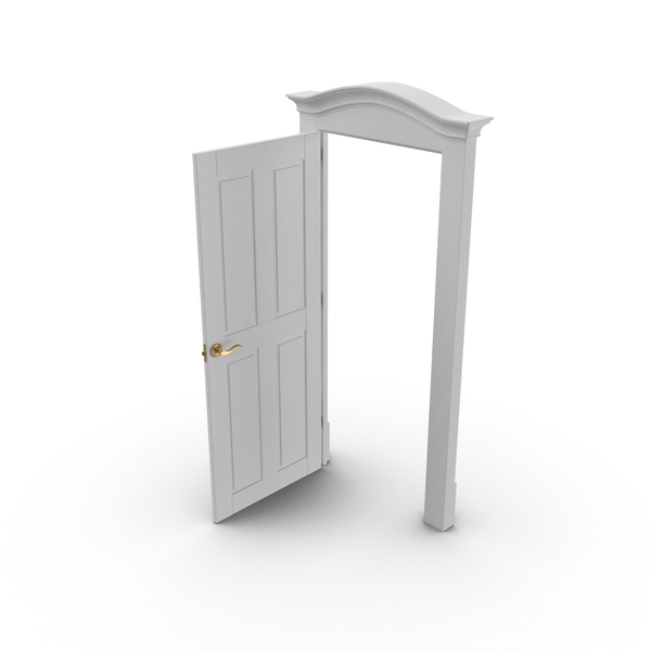 Open Door png images