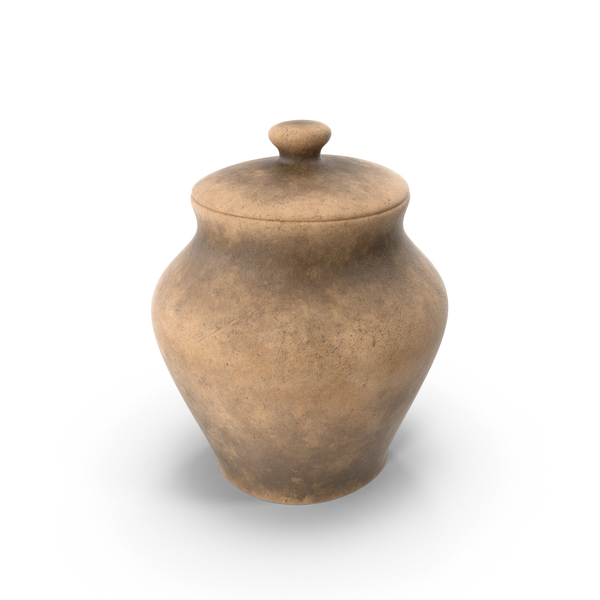 clay pot png & psd images