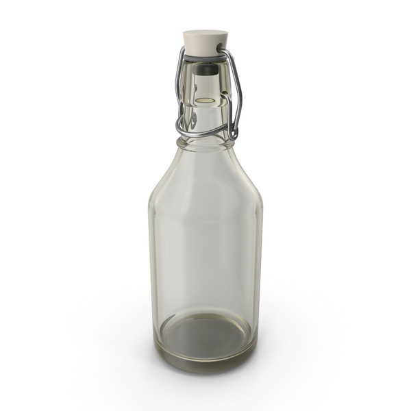 Clear Glass Bottle PNG Images & PSDs for Download