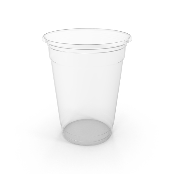 Clear Plastic Cup PNG Images & PSDs for Download | PixelSquid - S10599131E