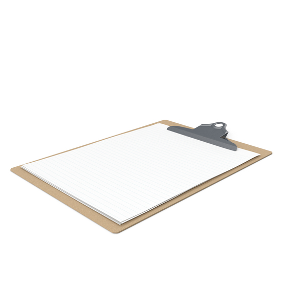 Clipboard PNG Images & PSDs for Download | PixelSquid - S10531047E