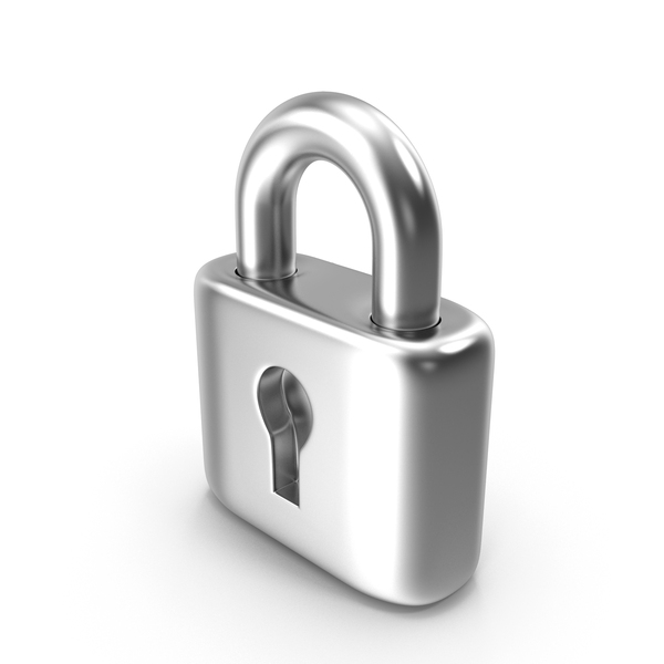 Closed Metal Lock PNG Images PSDs for Download PixelSquid