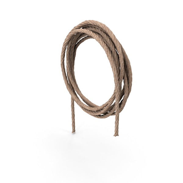 Coiled Rope PNG Images & PSDs for Download