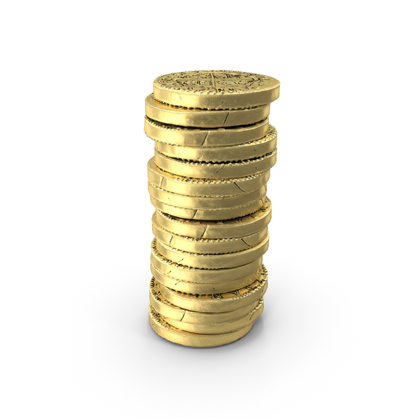 stack of coins png