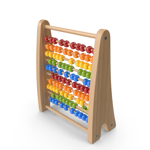 colorful abacus