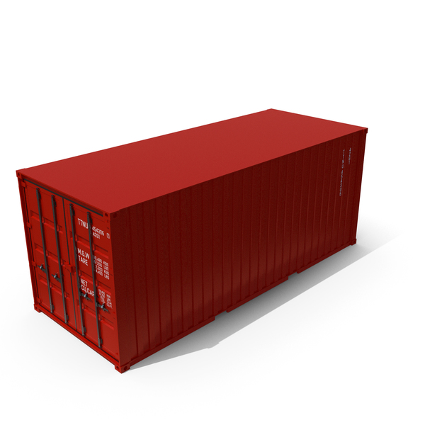 40 ft Long Shipping Container PNG Images & PSDs for Download