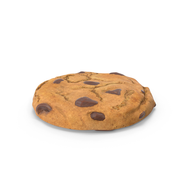 chocolate chip cookie png