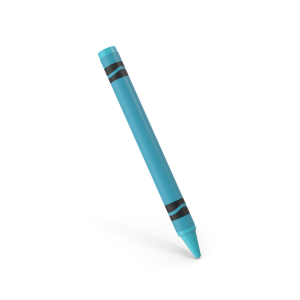 Crayola Single Crayon- Blue