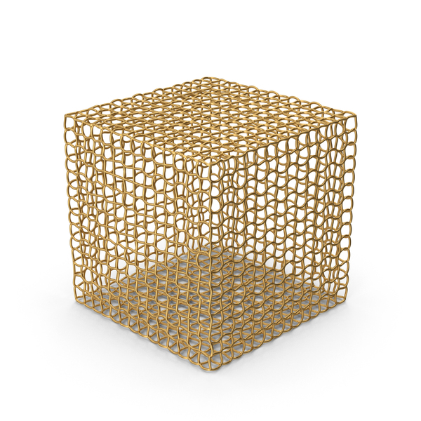 Cube Gold Png Images Psds For Download Pixelsquid S