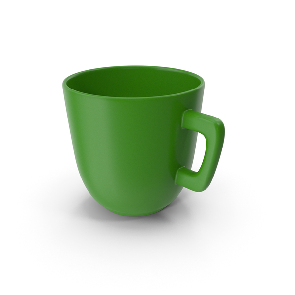 Paper Cup Green PNG Images & PSDs for Download