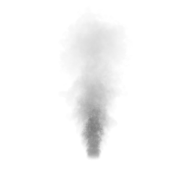 white steam png