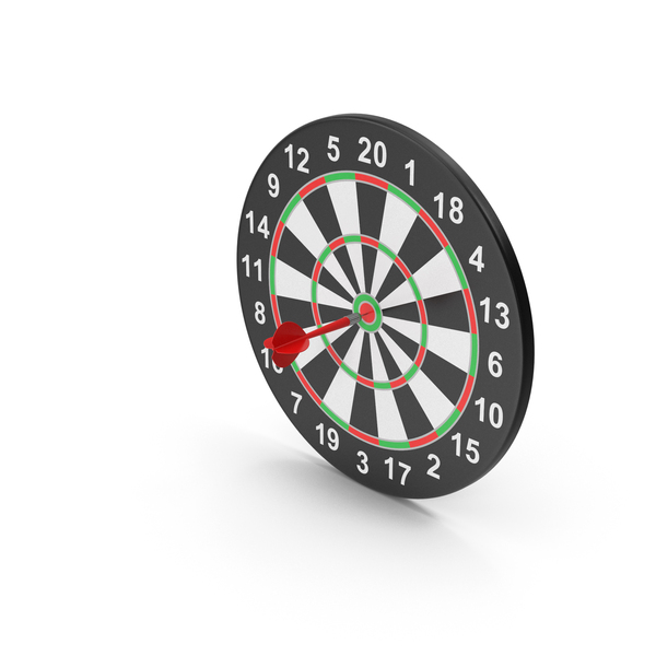 Dartboard With Darts PNG Images & PSDs For Download | PixelSquid.