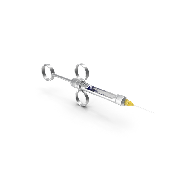 Dental Syringe with Lidocaine Carpule PNG Images & PSDs for Download