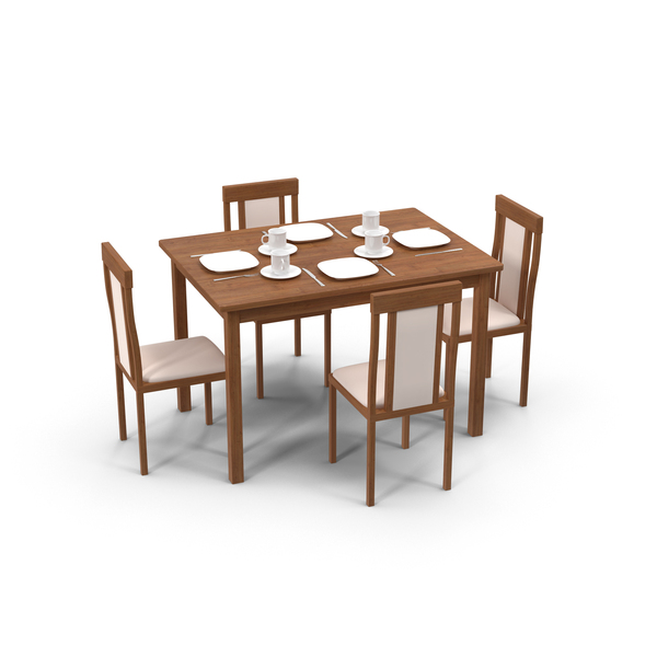 Furniture Dining Table Png
