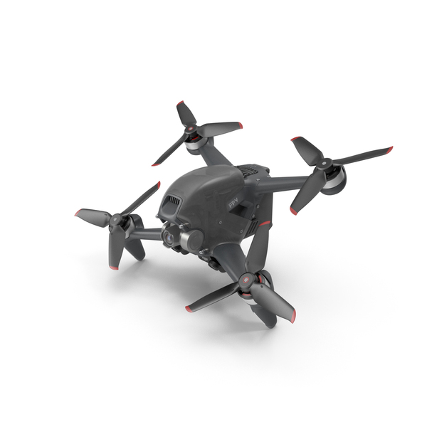 DJI FPV Drone PNG Images & PSDs for Download