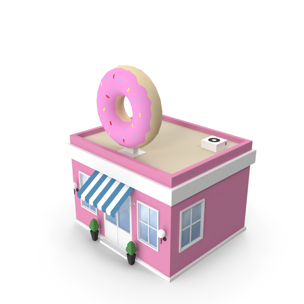 Donut Shop PNG Images & PSDs for Download | PixelSquid - S112792775 Donut Shop PNG Images & PSDs for Download | PixelSquid - S112792775