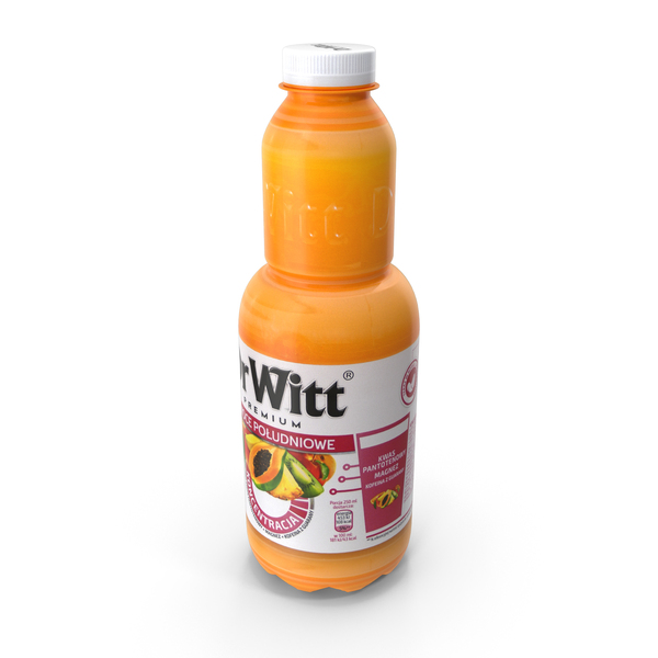 Dr Witt Premium Southern Fruits Juice Bottle 1l Png Images And Psds For