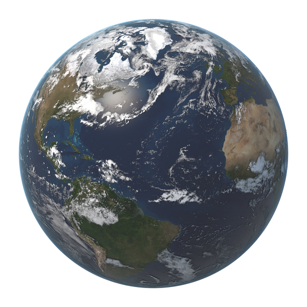 Earth PNG Images & PSDs for Download | PixelSquid - S10599305B