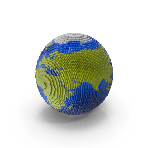 Download Earth Globe Minecraft Sky PNG Free Photo HQ PNG Image