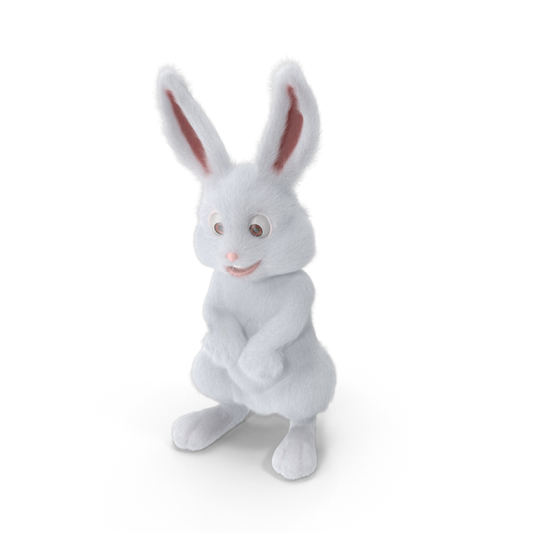 Easter Bunny PNG Images & PSDs for Download | PixelSquid - S10604403C