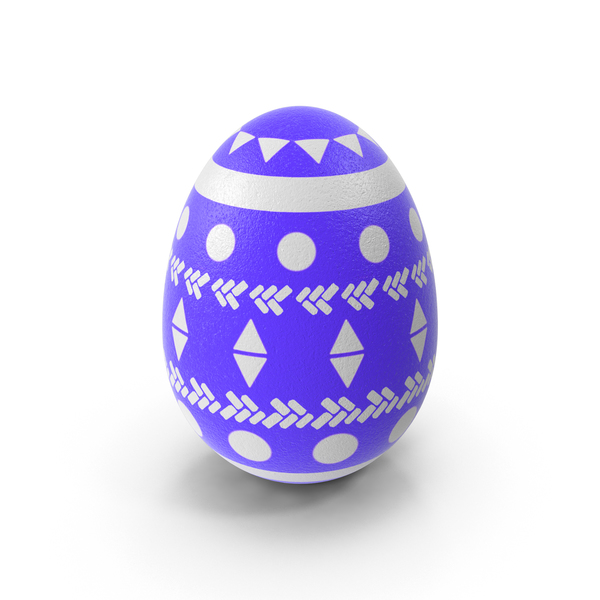 Easter egg png illustration, transparent