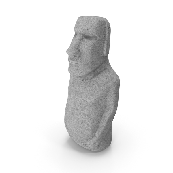 Moai Statue clipart. Free download transparent .PNG