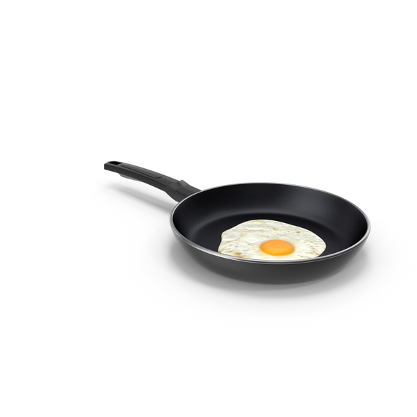 Fried Eggs In A Pan PNG Images & PSDs for Download