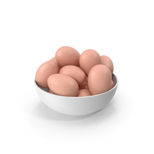 Download Eggs In Bowl PNG Image for Free