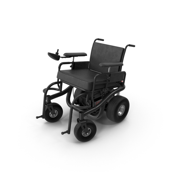 Free electric clearance wheelchair