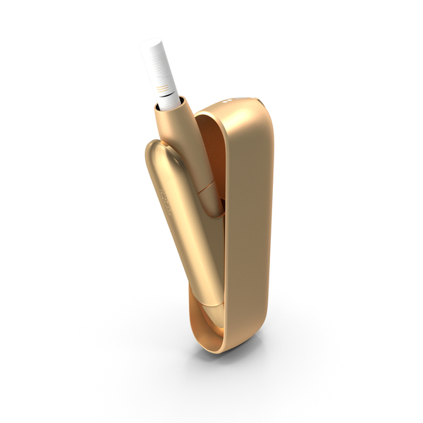Electronic Cigarettes IQOS 3 DUO PNG Images & PSDs for Download