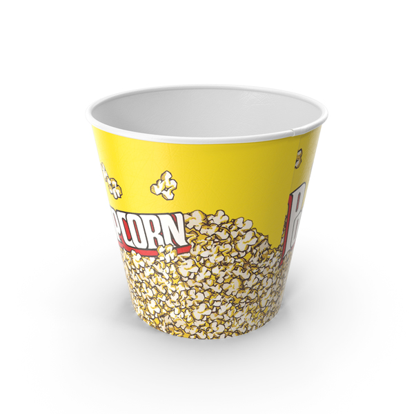 popcorn buckets