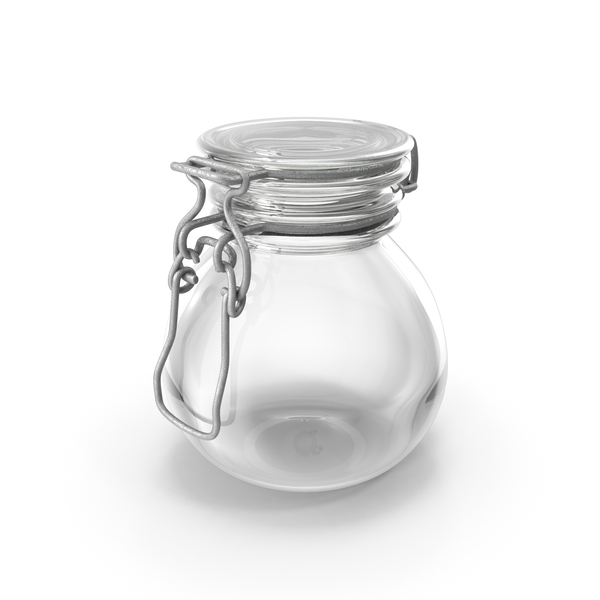 empty jar png