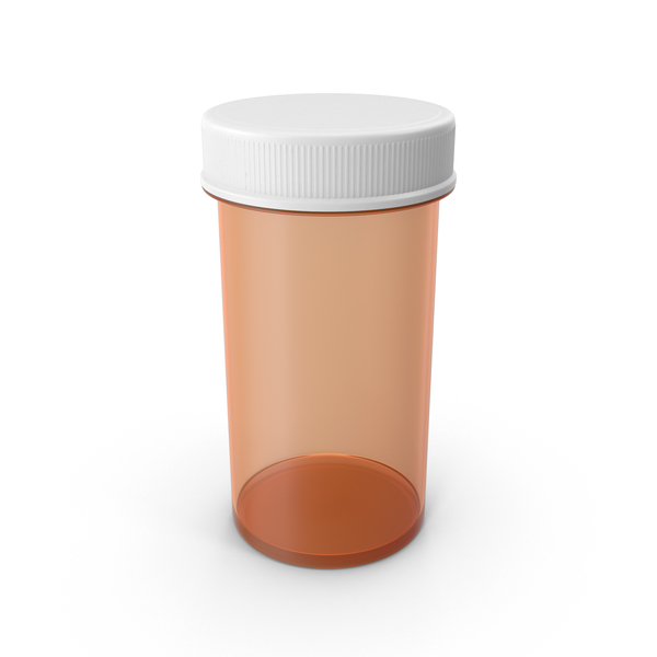 Empty Pill Bottle Png Images And Psds For Download Pixelsquid S112641255