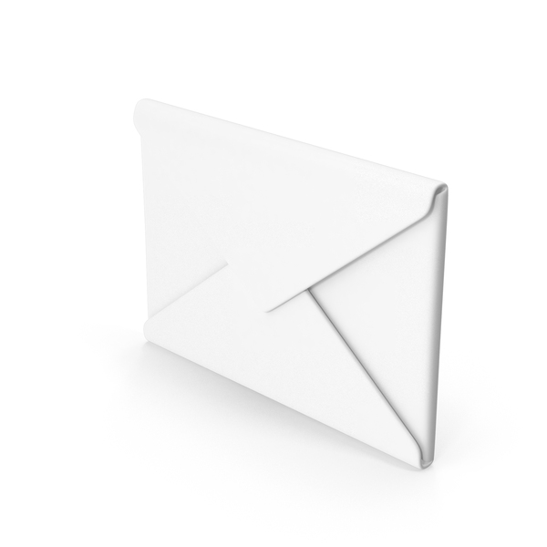 Envelope White PNG Images & PSDs for Download